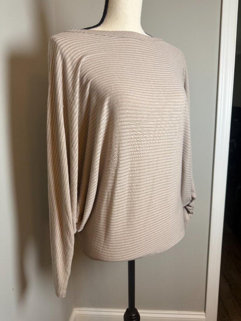 Haptics Ribbed knit top - Picture 4 of 5